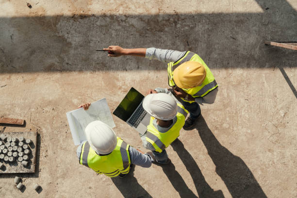 Best Concrete Crack Repair  in Meiners Oaks, CA